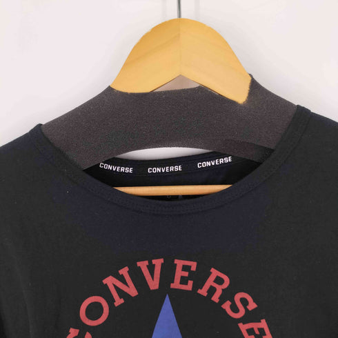 コンバースオールスター CONVERSE ALLSTAR フロントロゴプリントカットー レディース 3L