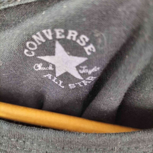 コンバースオールスター CONVERSE ALLSTAR フロントロゴプリントカットー レディース 3L