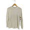 yu nagaba 両面プリント L/S TEE レディース JPN:M