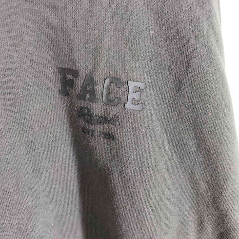 フリークスストア FREAKS STORE Face Records×FREAK'S STORE フェイスレコード 別注 ビッグシルエット バックプリント クルーネックスウェット メンズ JPN:L