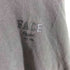 フリークスストア FREAKS STORE Face Records×FREAK'S STORE フェイスレコード 別注 ビッグシルエット バックプリント クルーネックスウェット メンズ JPN:L