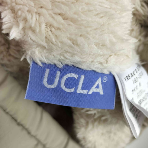 フリークスストア FREAKS STORE 18AW UCLAリバーシブルボアジャケット メンズ JPN:M