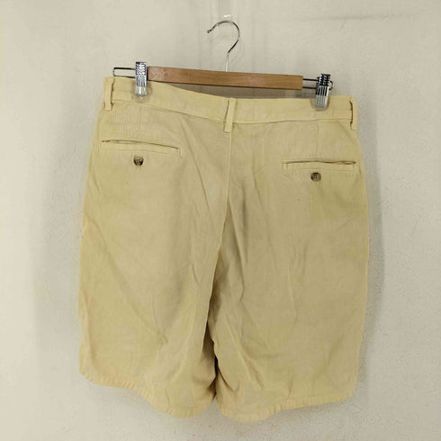 ポロバイラルフローレン Polo by RALPH LAUREN USA製 2タック チノショーツ メンズ 33