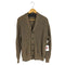ユナイテッドアローズグリーンレーベルリラクシング UNITED ARROWS green label relaxing SC バルキー コットン/アクリル アゼカーディガン メンズ JPN:L