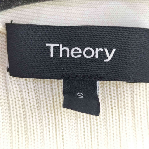セオリー theory レーヨン Vネックカーディガン レディース JPN:S