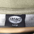フリークスストア FREAKS STORE ビッグシルエットサーマルレイヤードプルオーバー スウェット メンズ JPN:L