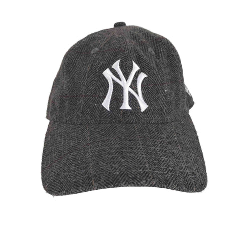 ニューエラ NEW ERA COOPERSTOWN NY チェック柄 ベースボールキャップ メンズ