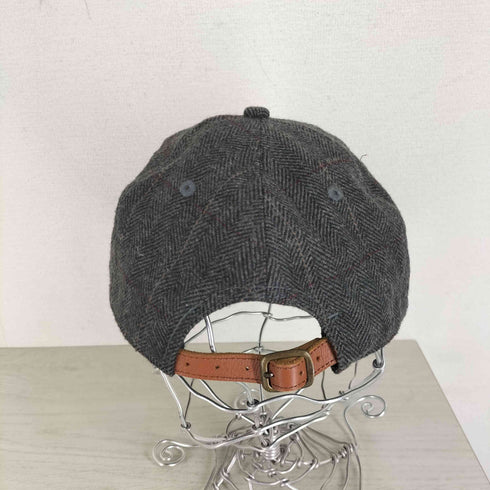 ニューエラ NEW ERA COOPERSTOWN NY チェック柄 ベースボールキャップ メンズ