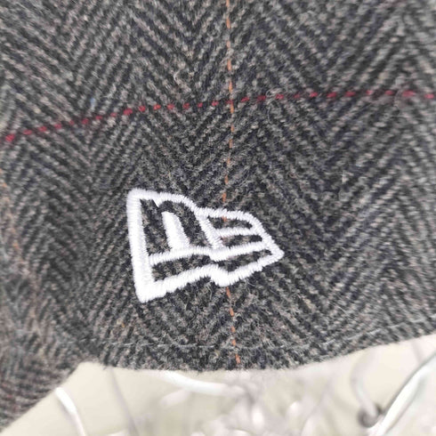 ニューエラ NEW ERA COOPERSTOWN NY チェック柄 ベースボールキャップ メンズ