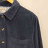 エルエルビーン L.L.Bean 裏地チェック コーデュロイ ロングスリーブシャツ メンズ import:M