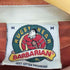 バーバリアン BARBARIAN カナダ製 ボーダー S/Sノーカラーラガーシャツ メンズ import:M