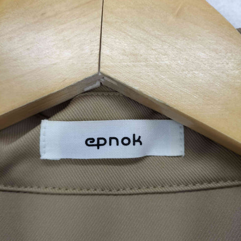 エプノック epnok ノースリーブジャケット メンズ JPN:M
