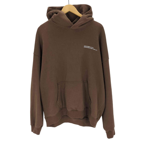 アバクロンビーアンドフィッチ Abercrombie & Fitch OVERSIZED プルオーバーフーディー メンズ JPN:L