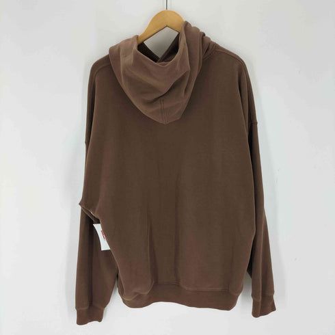 アバクロンビーアンドフィッチ Abercrombie & Fitch OVERSIZED プルオーバーフーディー メンズ JPN:L