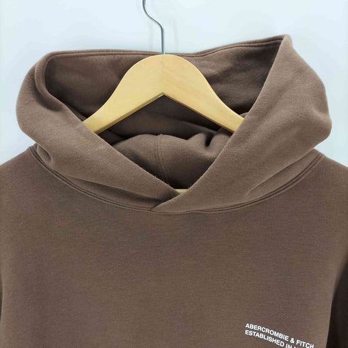 アバクロンビーアンドフィッチ Abercrombie & Fitch OVERSIZED プルオーバーフーディー メンズ JPN:L