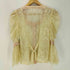 パメオポーズ Pameo Pose Princess Sleeve Lace Top レディース FREE
