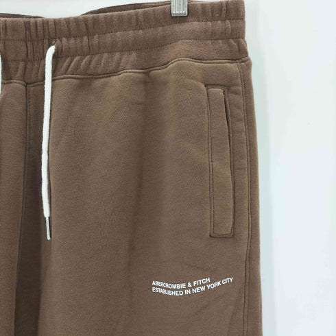 アバクロンビーアンドフィッチ Abercrombie & Fitch RELAXED イージースウェットパンツ メンズ JPN:L