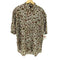 RE UNION 花柄レーヨンリネンシャツ メンズ JPN:L