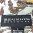 RE UNION 花柄レーヨンリネンシャツ メンズ JPN:L