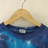 SUNDOG USA製 シングルステッチ タイダイTシャツ レディース import:L