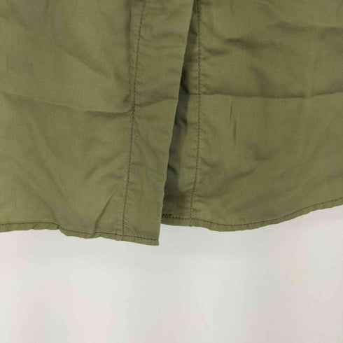シンプリシテェ SIMPLICITE 23SS セルローススキッパーシャツ レディース