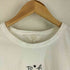 トゥービーバイアニエスベー To b. by agnes b. ロゴプリント ロールスリーブTシャツ レディース EUR:38