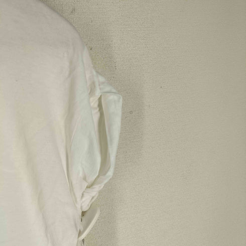 トゥービーバイアニエスベー To b. by agnes b. ロゴプリント ロールスリーブTシャツ レディース EUR:38