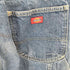 ディッキーズ Dickies 90S デニムペインターパンツ メンズ 34×30