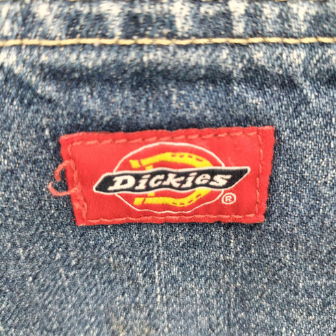 ディッキーズ Dickies 90S デニムペインターパンツ メンズ 34×30