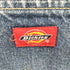 ディッキーズ Dickies 90S デニムペインターパンツ メンズ 34×30