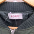 ポピートーキョー poppy tokyo フラワーキルティングブルゾン レディース FREE