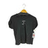 トゥービーバイアニエスベー To b. by agnes b. ロゴプリント ロールスリーブTシャツ レディース EUR:38