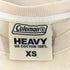 コールマン COLEMAN HEAVY US COTTON 片ポケ クルーネックTシャツ レディース JPN:XS