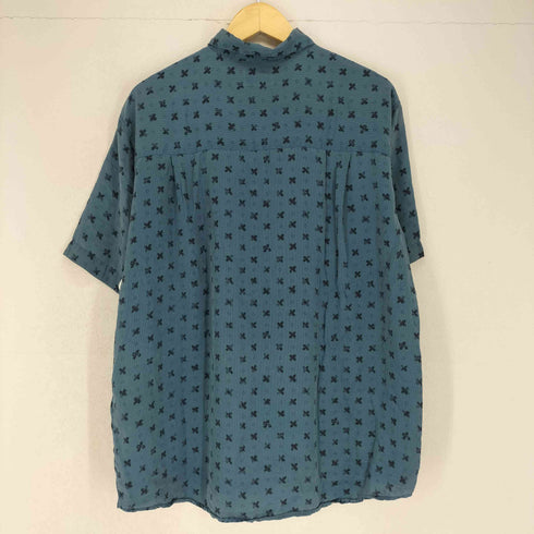 GARRY 総柄シャツ メンズ JPN:L