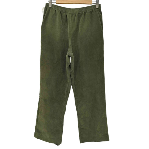 アルフレッドダナー ALFRED DUNNER 細畝 コーデュロイテーパードパンツ メンズ ああ