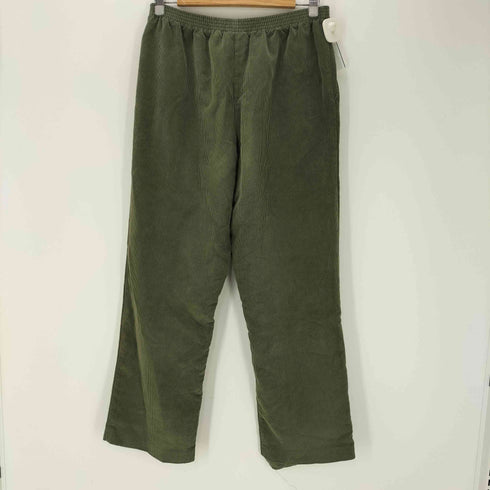アルフレッドダナー ALFRED DUNNER 細畝 コーデュロイテーパードパンツ メンズ ああ
