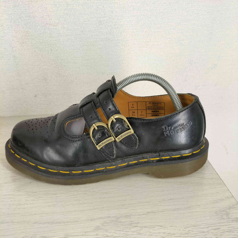 ドクターマーチン Dr.Martens MARY JANE メリージェーン ダブル ストラップ シューズ レディース UK:5