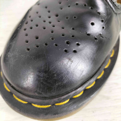 ドクターマーチン Dr.Martens MARY JANE メリージェーン ダブル ストラップ シューズ レディース UK:5