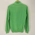 ラコステ LACOSTE ワニ刺しゅう ハーフジップ コットンニット メンズ JPN:2