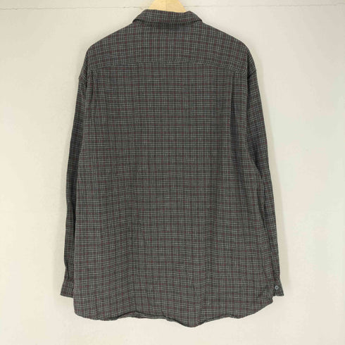 カルバンクラインジーンズ Calvin Klein Jeans コットンチェックシャツ メンズ JPN:L