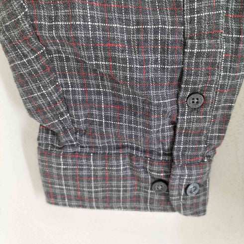 カルバンクラインジーンズ Calvin Klein Jeans コットンチェックシャツ メンズ JPN:L