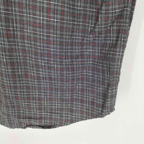 カルバンクラインジーンズ Calvin Klein Jeans コットンチェックシャツ メンズ JPN:L