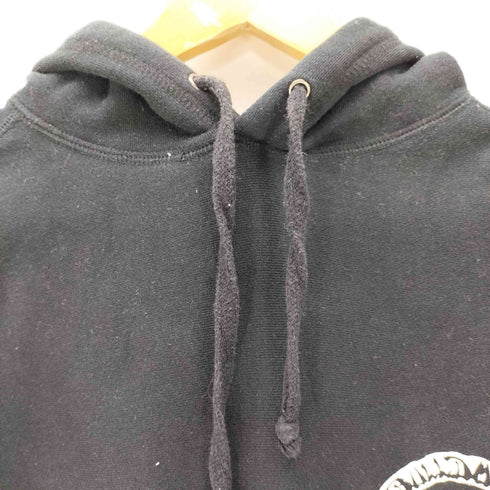 エクストララージ XLARGE プリントプルオーバーパーカー メンズ JPN:S