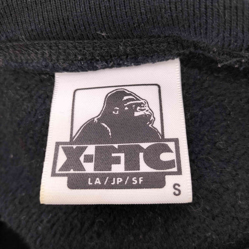 エクストララージ XLARGE プリントプルオーバーパーカー メンズ JPN:S