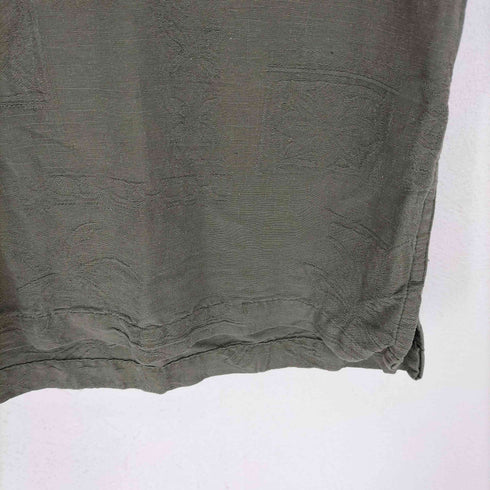 バティックベイ Batik Bay シルクシャツ メンズ JPN:XL