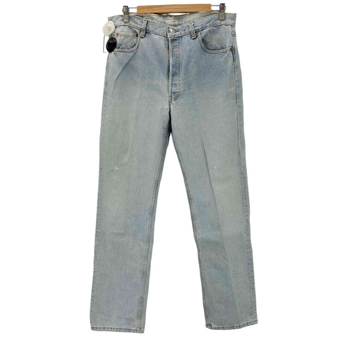 リーバイス Levis USA製 92年製 ボタン裏刻印522 501 デニムパンツ メンズ 36X34
