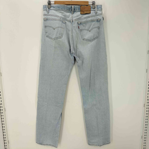 リーバイス Levis USA製 92年製 ボタン裏刻印522 501 デニムパンツ メンズ 36X34