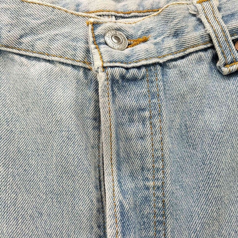 リーバイス Levis USA製 92年製 ボタン裏刻印522 501 デニムパンツ メンズ 36X34