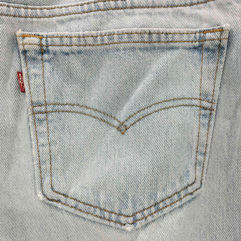 リーバイス Levis USA製 92年製 ボタン裏刻印522 501 デニムパンツ メンズ 36X34