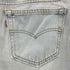 リーバイス Levis USA製 92年製 ボタン裏刻印522 501 デニムパンツ メンズ 36X34